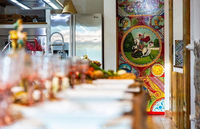 Giardini-naxos Beautiful Villa With Pool - Foto 17