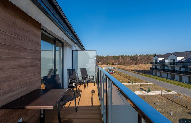 Apartament Sun & Snow Posesja Kapitańska - Photo 19