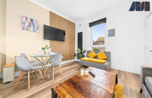 2 Bed Home with Parking Sleeps 4 - Foto 28