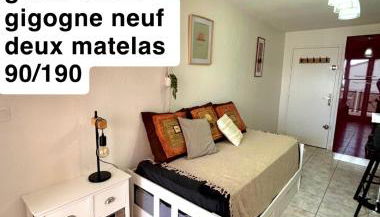 Appartement confort 20 mètre mer - Foto 3