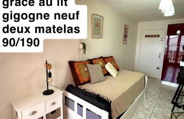 Appartement confort 20 mètre mer - Foto 3