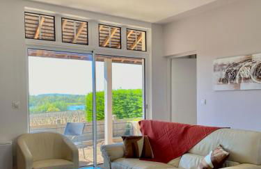 L'Espérance vue sur la Loire et la vigne 2 - Foto 1