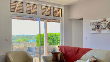 L'Espérance vue sur la Loire et la vigne 2 - Foto 1