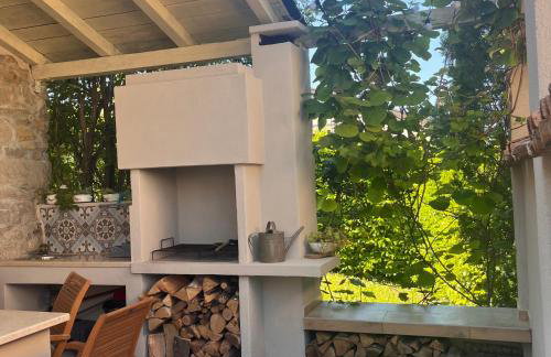 Holiday House Rea with BBQ and two terrace - Foto 32