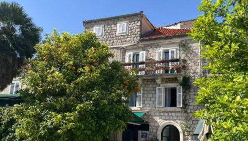 Ston Heritage Apartment with City view - Foto 1