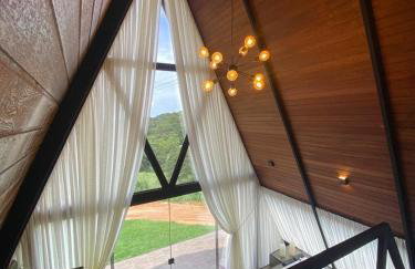 Chalé Cabana Morro dos Ventos - Foto 19