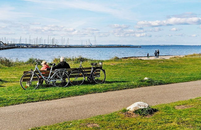 8 Person Holiday Home in Gelting - Foto 22