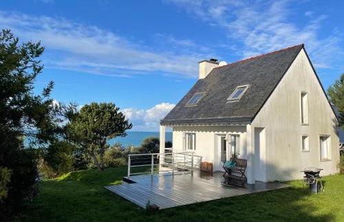 Hurlevent - Maison vue mer - Foto 1