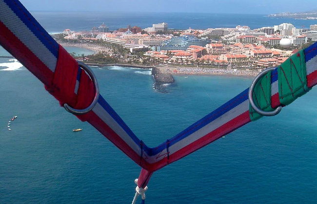 Parasailing sulla Costa Adeje - Foto 6