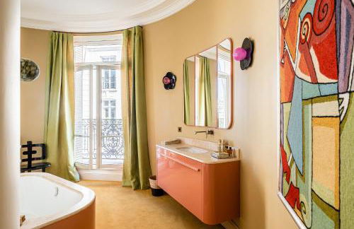 170m air conditioned decor apartment - Foto 21