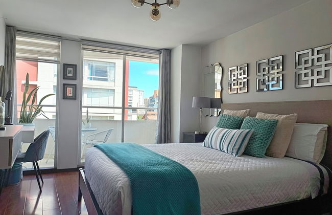 PLAZA FOCH Area - APARTMENTS with Balcony - Foto 6