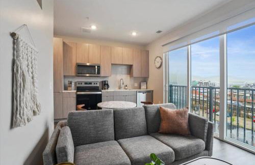 CozySuites Roomy 1BR, Lawrenceville - Foto 2