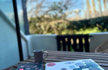 DUNE Océan Luxe Appartement, Accès Plage privé, Parking & Wifi 50m Océan Surf - Foto 26