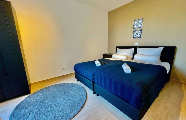 Modern 2BR 1.5 BA Near Diamond District by Oneluxstay - Foto 23