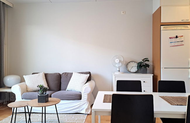 Kotimaailma Apartments Tampere - Foto 39