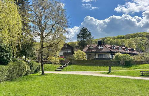 Design Studio am See mit Terrasse, Garten, 40m vom See - Snug Stays 2 - Photo 41