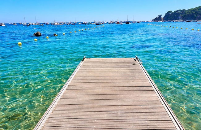 Can Benet Pl in Calella de Palafrugell - Foto 23