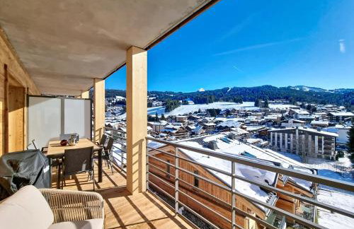 Le M Des Gets-Appartement-6Pers-Proche Centre - Foto 5