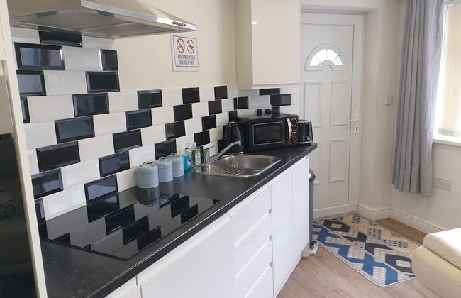 Modern 1 bed Apartment, 10 Mins to Leeds City Cent - Foto 11