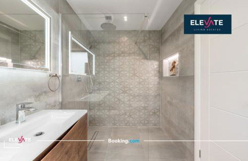 Exclusive Offers I 5 Bedroom House I Free Parking I Sleeps 10 I Elevate Living Estates Short Lets & Serviced Apartments - Foto 4
