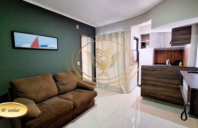 Coruja Imob - Flat Crystal Place - Foto 36