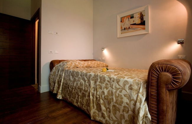 Tenuta Ponziani - Griffin's Resort - Foto 7