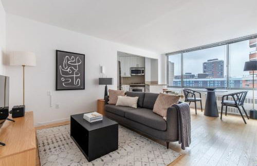 Kips Bay 1br w doorman wd gym nr hospital NYC-1402 - Foto 1