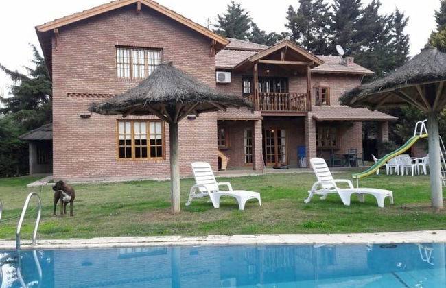 Charming House Mendoza Chacras De Coria - Foto 1