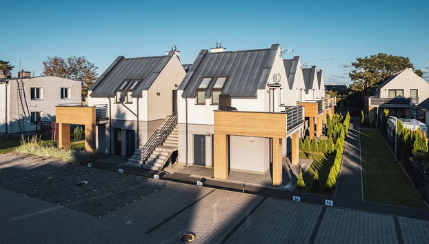 Fachada del alojamiento