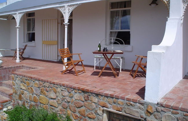 2 Cottons Cottage - Foto 8