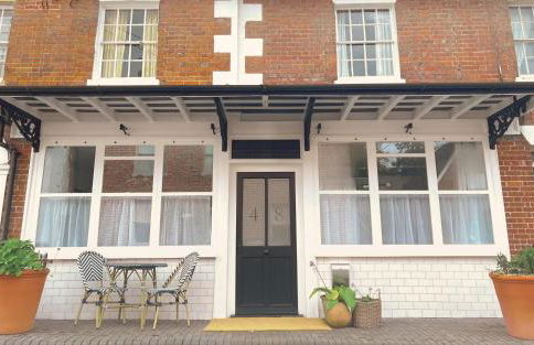 No48 - Luxe Edwardian Shop Conversion in Pewsey - Foto 1