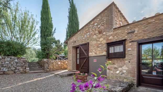 Apartment in Chianti With Pool ID 513 - Foto 2, Habitación