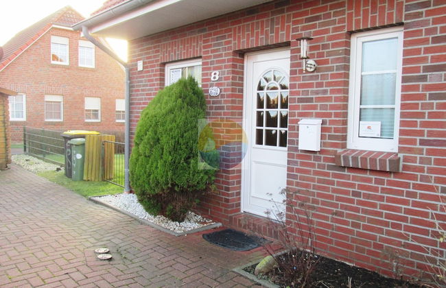 Schicke Doppelhaushalfte in Nessmersiel - Foto 17