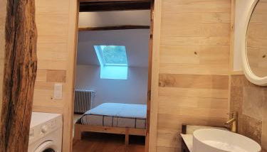 Studio de charme dans grange rénovée - Foto 3