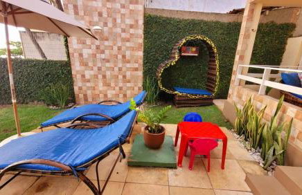 Casa à beira mar de Maragogi com 4 quartos, 4 banheiros e Área Verde - Foto 6