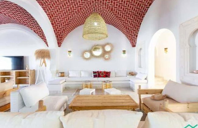 Dar Barsha Beach Front White Sand and Happiness - Foto 18