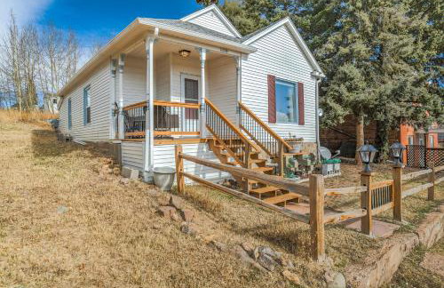 Wild Donkeys-3blocks to Casino-Mtn Views-Dogs OK - Foto 2