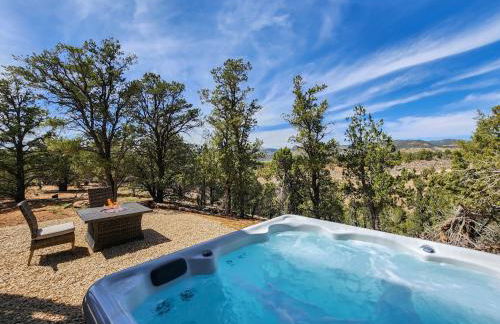 Deer Ridge Casita: Private Retreat Hot Tub & Views - Foto 9