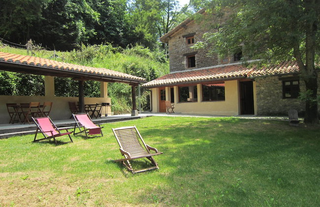 Casa Rural Goikola - Photo 26