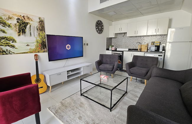 Your 1 bhk Villa Townhouse - DXB - Foto 7