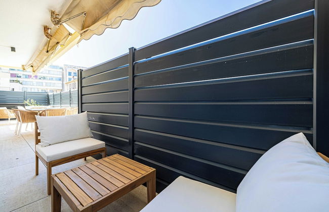 Luxurious Apartment - Croisette/carra D'or - Foto 16