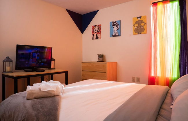 Downtown Apt Walk Everywhere Clean Safe - Foto 6