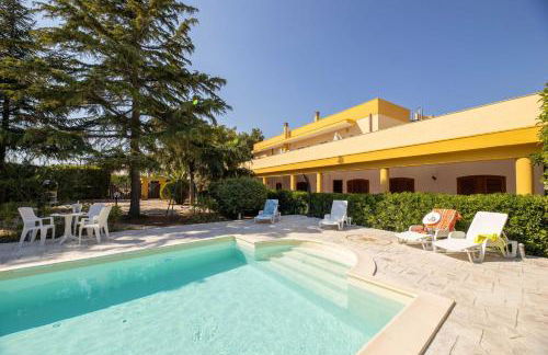 Villa il panorama sullo Ionio - Foto 13