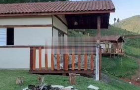 Chale bela vista paraisopolis mg - Foto 7