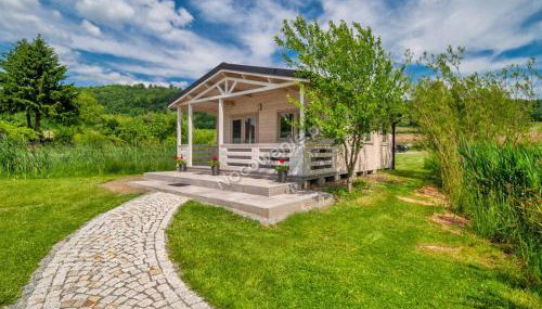 Domek nad Rozlewiskiem klimatyzacja, 2 sypialnie, parking - Foto 5