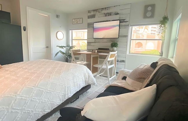 Cute 1940 Boutique Studio Condo by RedAwning - Foto 6