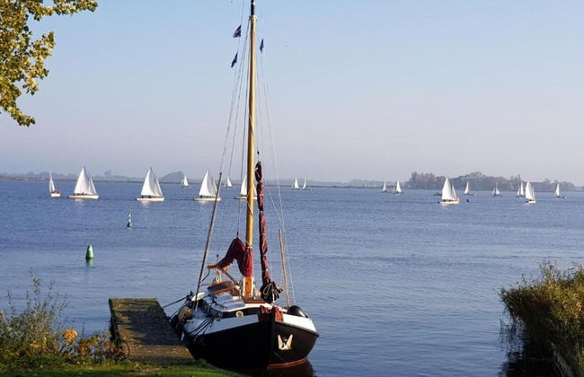 House in Boornzwaag With Private Jetty - Photo 25