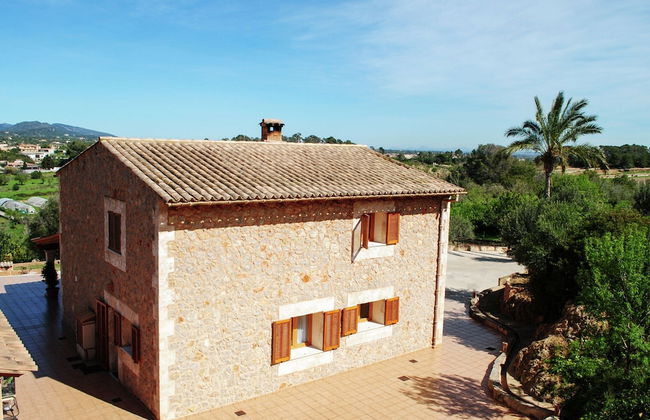 Villa in Mallorca With Private Pool - Foto 28