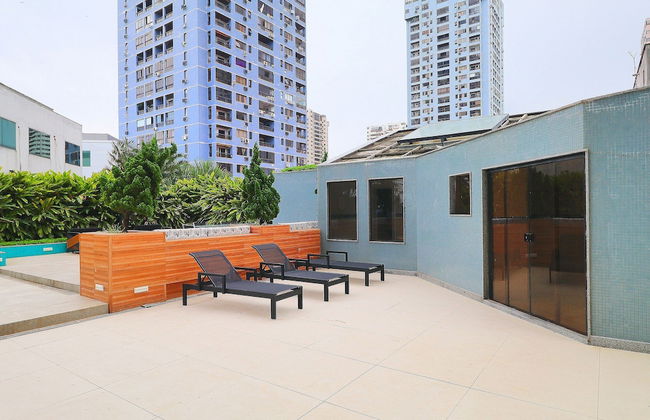 Rio Spot Alfa Barra U044 - Foto 34