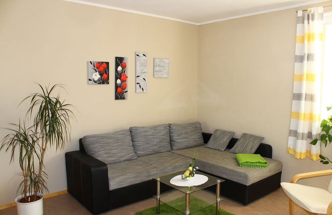 Cosy Apartment in Weissig With Garden - Photo 71